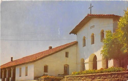 סן לואיס אוביספו, גלויה בקליפורניה