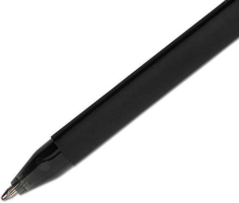 Paper Mate 6130187 עט כדורי Comfortmate, נקודה בינונית, דיו שחור