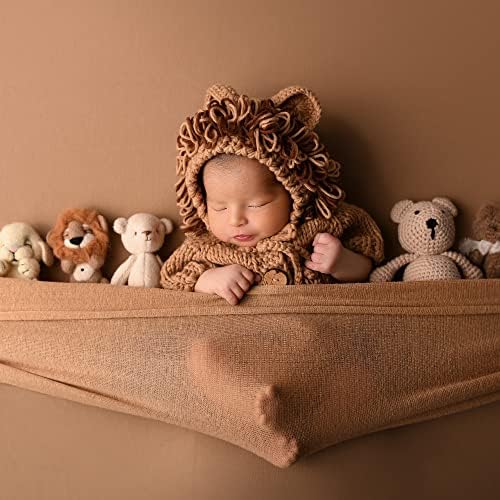 בית יילוד צילום אבזרי האריה תלבושות תינוק תמונה לירות אביזרי מתאים 0-2 חודשים