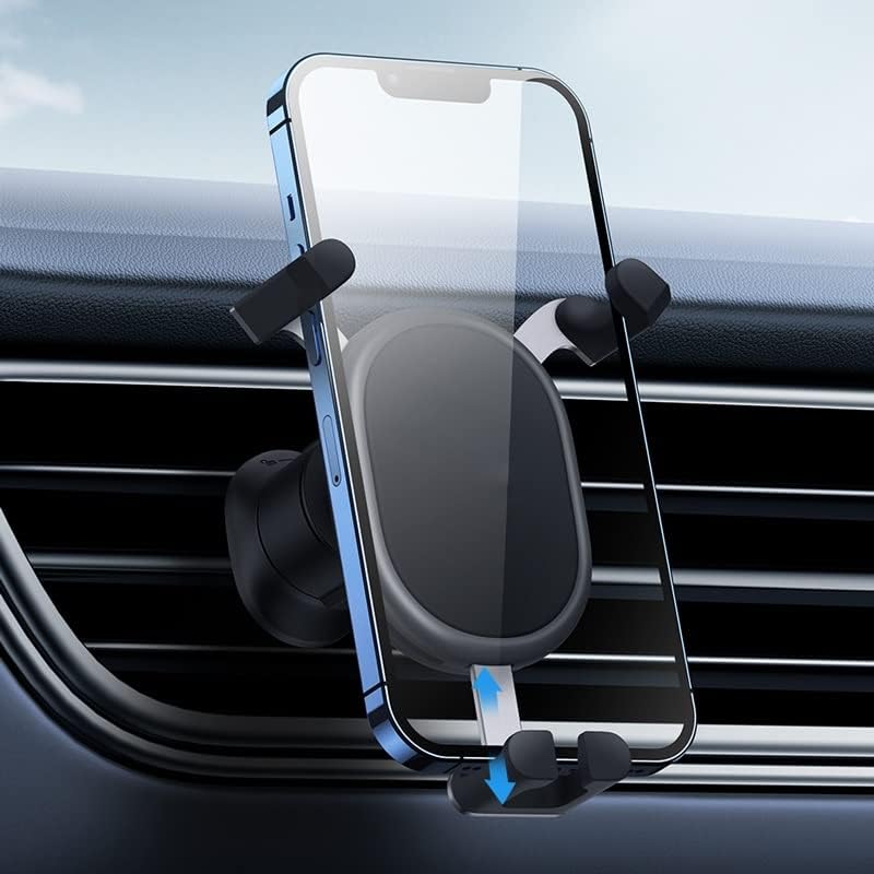 לא יציב רכב נייד טלפון סוגר רצועת לשקע אוויר רב פונקצית רכב נייד טלפון ניווט סוגר
