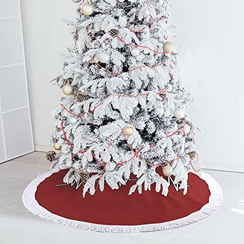 חצאיות עץ חג המולד של פיקלבול פעימות חטיבות עם קישוטי מסיבות חג לחוות ליל כל הקדושים 48 x48