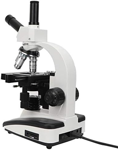 עמיד מתחם מיקרוסקופ מיקרוסקופ מצלמה מיקרוסקופ עם 1.25 נה אבה רכז למעבדה