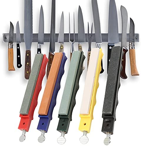 מקצועי סכין מחדד, לתקן זווית סכין מחדד ערכת שף בית