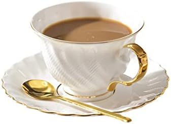 ZHUHW עצם סין קפה סט אחר הצהריים סט תה של פונקוריס כוס תה קטן מתנות חנונית בית