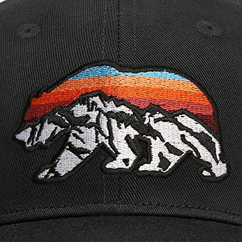 כובע נהג משאית לגברים ונשים-כובעי סנאפבק בחוץ לטיולים רגליים, טיפוס, דיג, הרפתקאות בחוץ