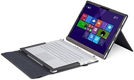 כיסוי מחשב נייד לספר Surface Microsoft 3 2 1 1 13.5 אינץ