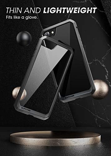 Supcase Unicorn Serietle Series Case המיועד לאייפון SE דור שלישי /iPhone SE 2020 /iPhone 7 /iPhone 8, Premium Hybrid Protective Frost