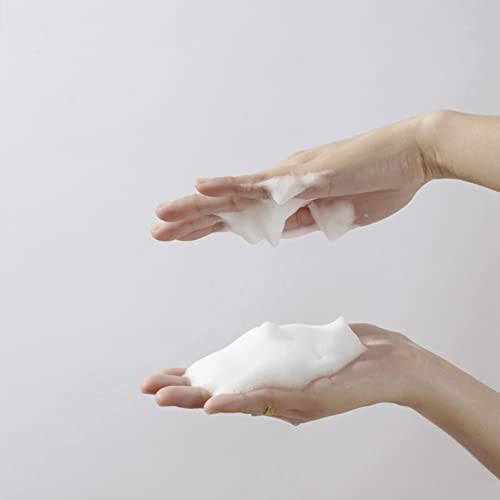 מנואל ניקוי פנים קצף יצרנית עבור פנים קצף שמפו 460 מיליליטר פלסטיק בועת סבון קצף יצרנית עבור פנים לשטוף