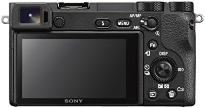 סוני אלפא א6500 מצלמה דיגיטלית ללא מראה עם 2.95